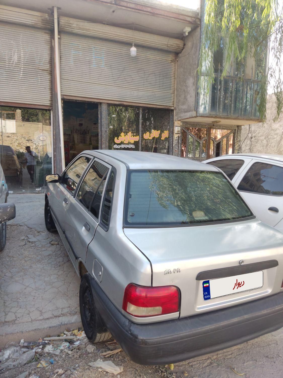 پراید 131 SE - 1392