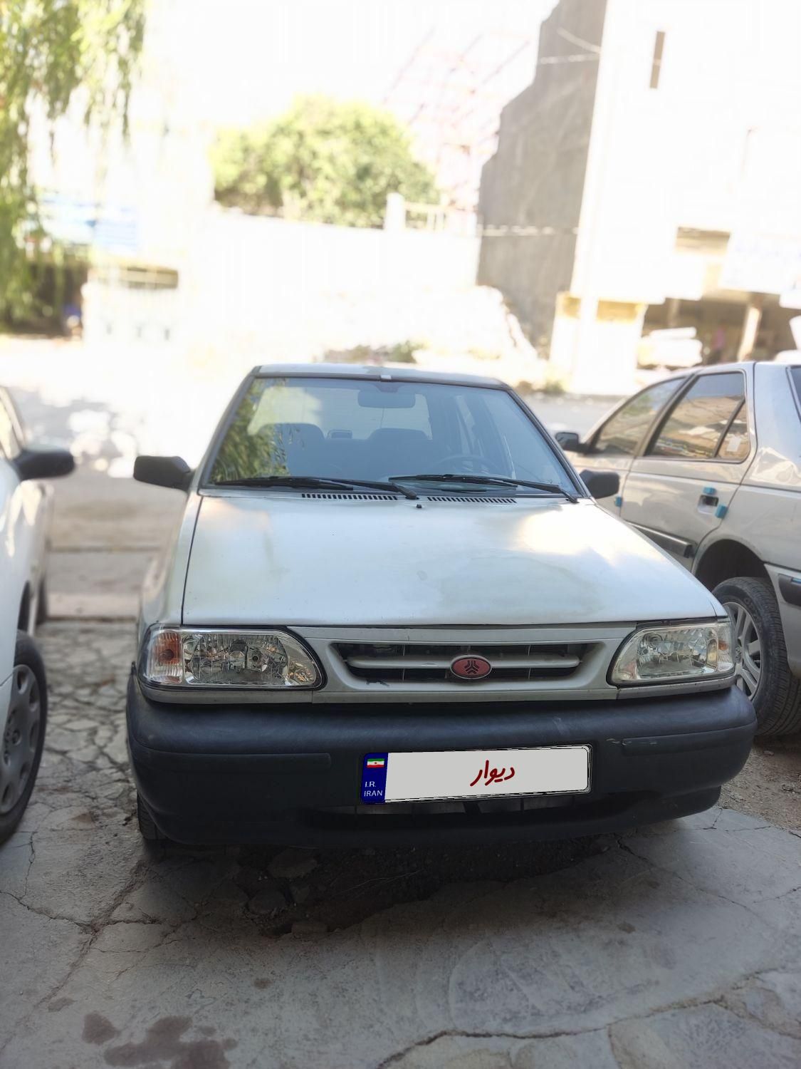 خودرو پراید، 131 آگهی ann_19431172