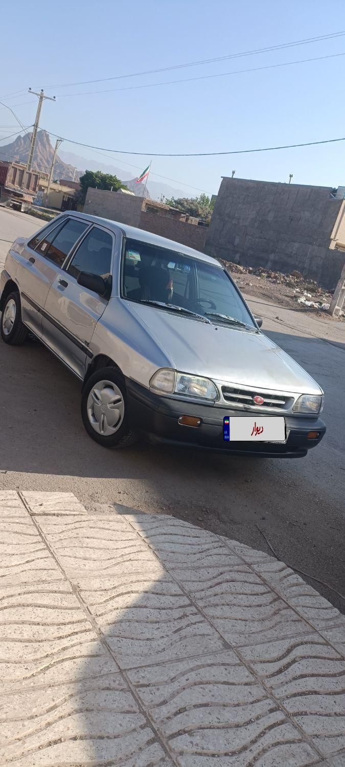 خودرو پراید، صبا آگهی ann_19431178