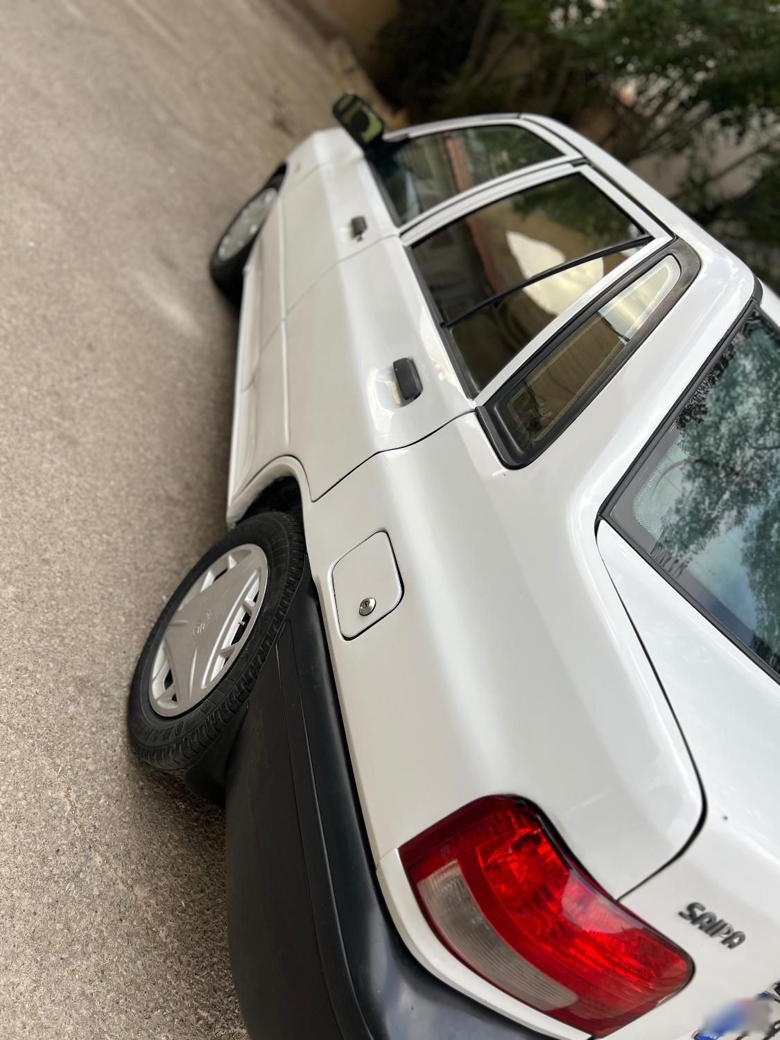 پراید 131 SE - 1393