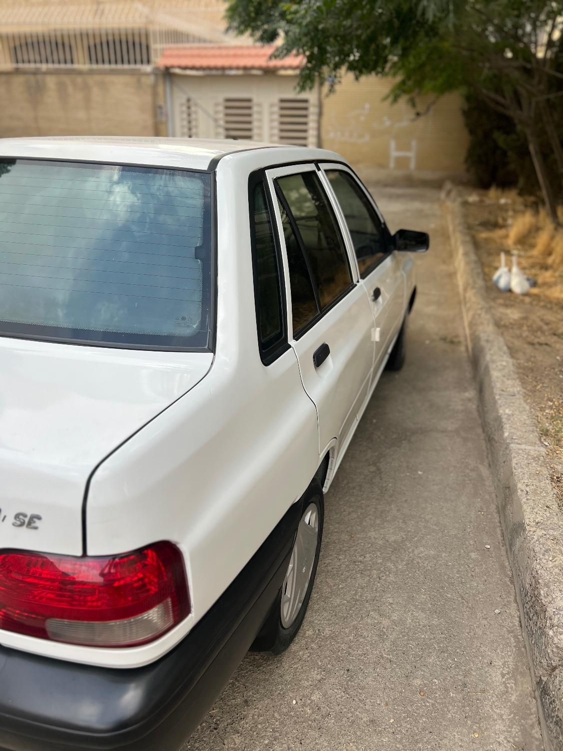 پراید 131 SE - 1393