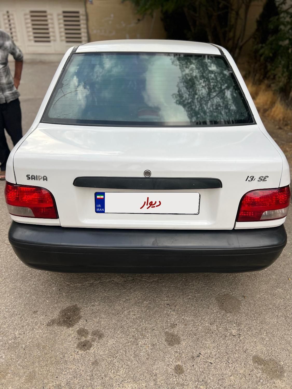 پراید 131 SE - 1393