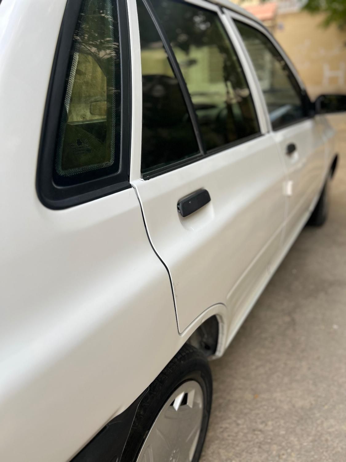 پراید 131 SE - 1393
