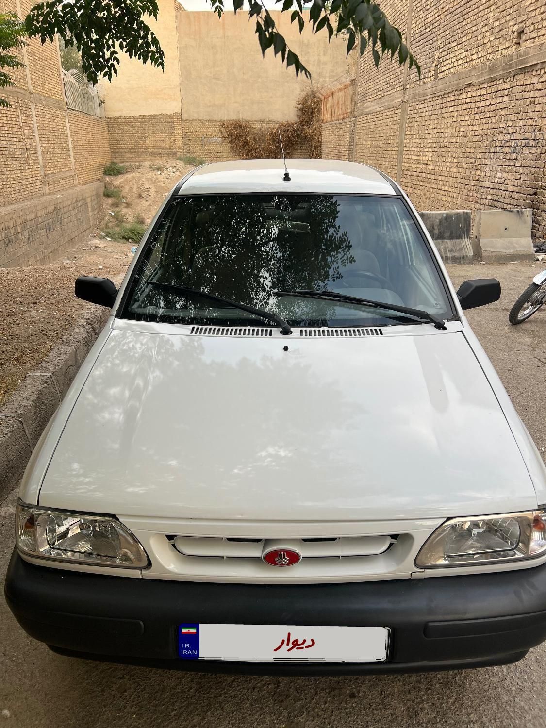 پراید 131 SE - 1393