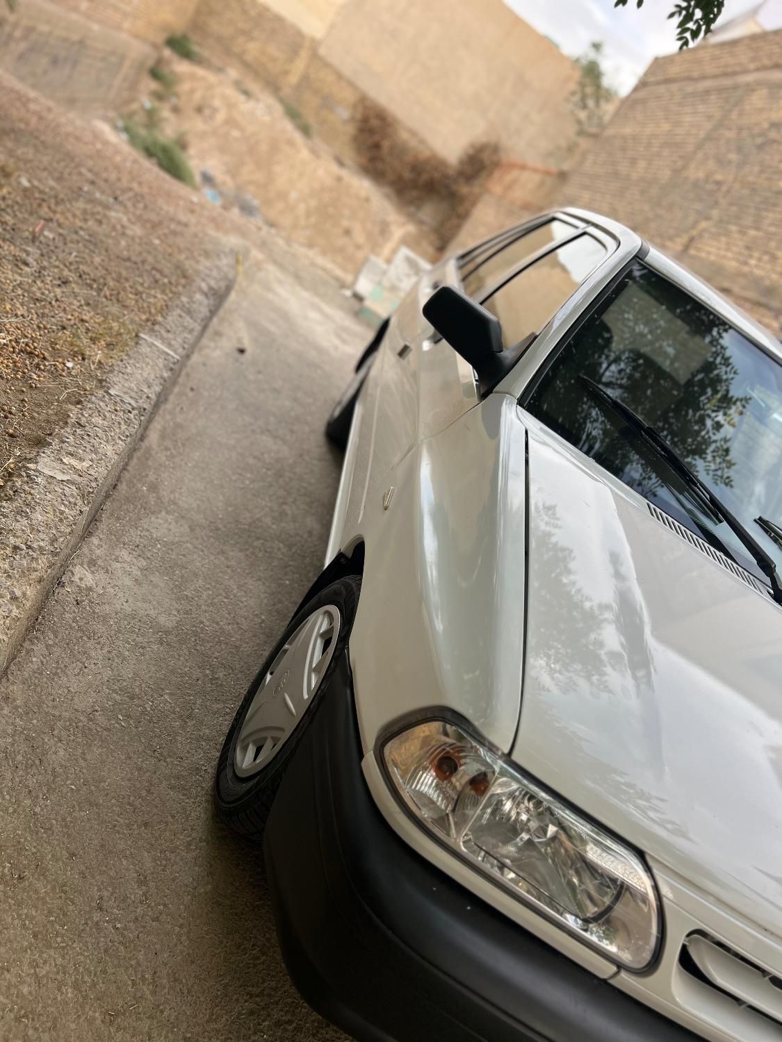 پراید 131 SE - 1393