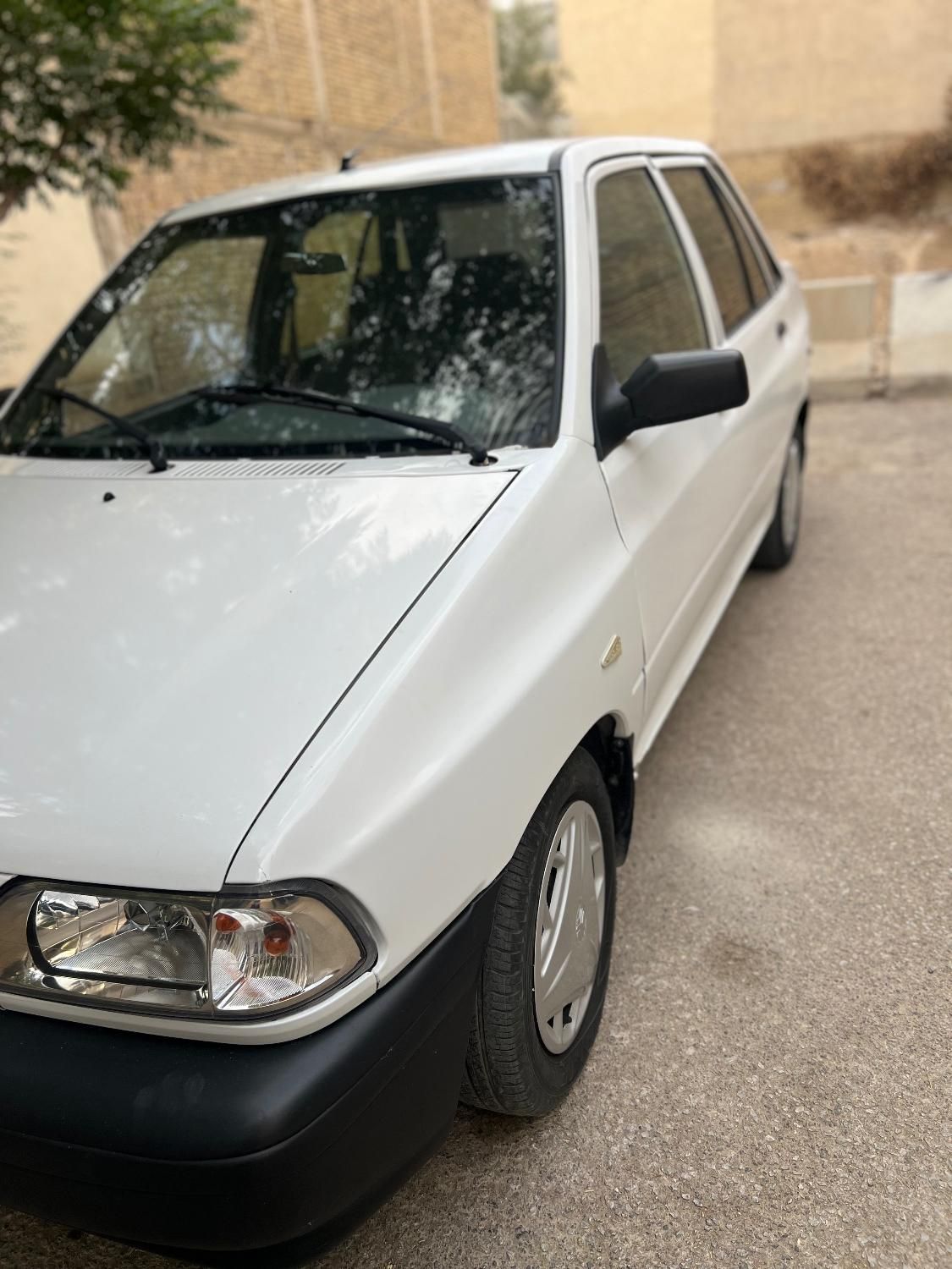پراید 131 SE - 1393