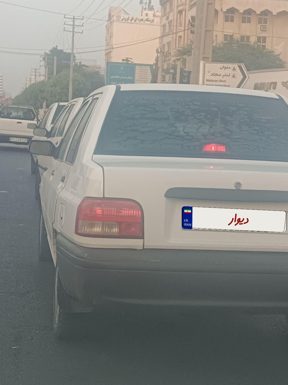 پراید 131 SE - 1396