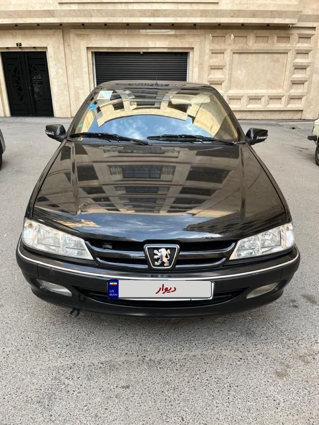 پژو پارس سال - 1400