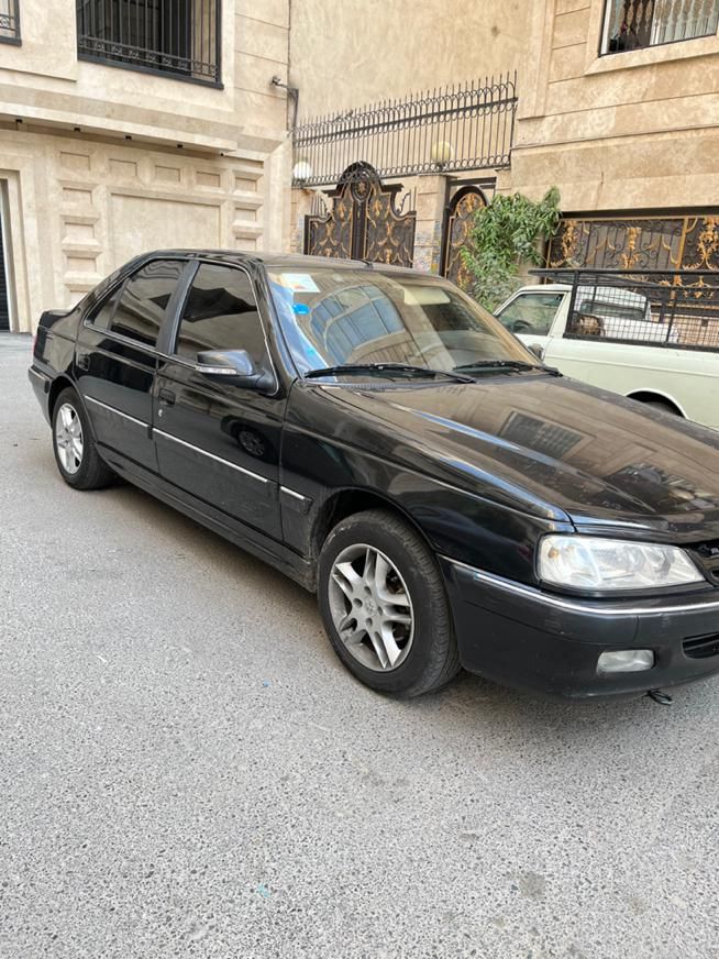 پژو پارس سال - 1400