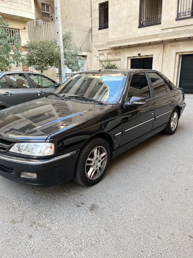 پژو پارس سال - 1400