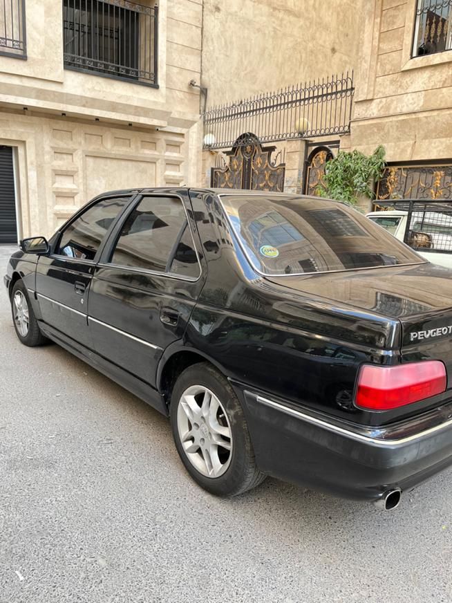 پژو پارس سال - 1400