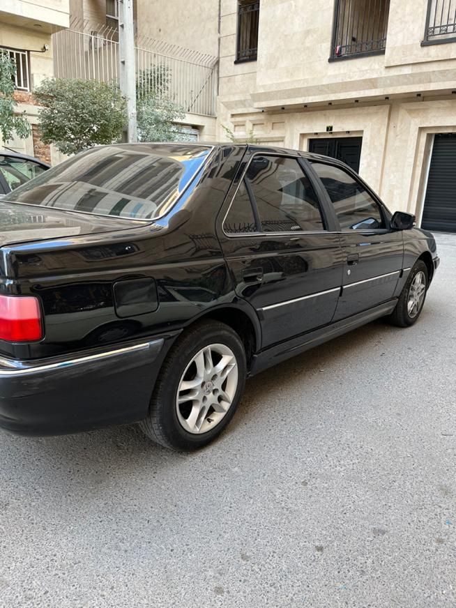 پژو پارس سال - 1400