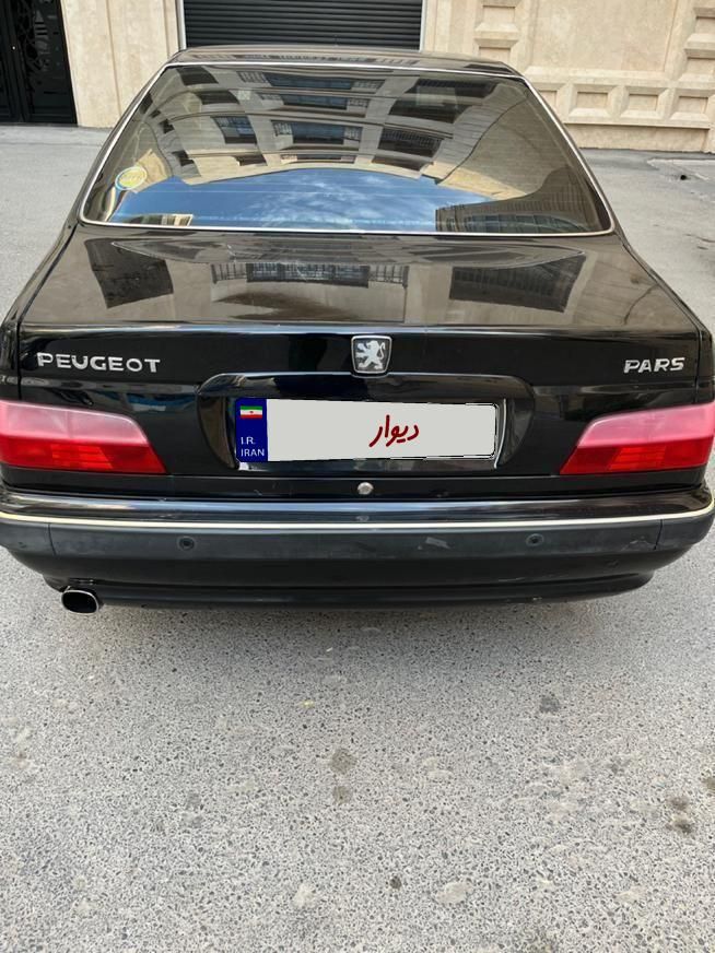 پژو پارس سال - 1400