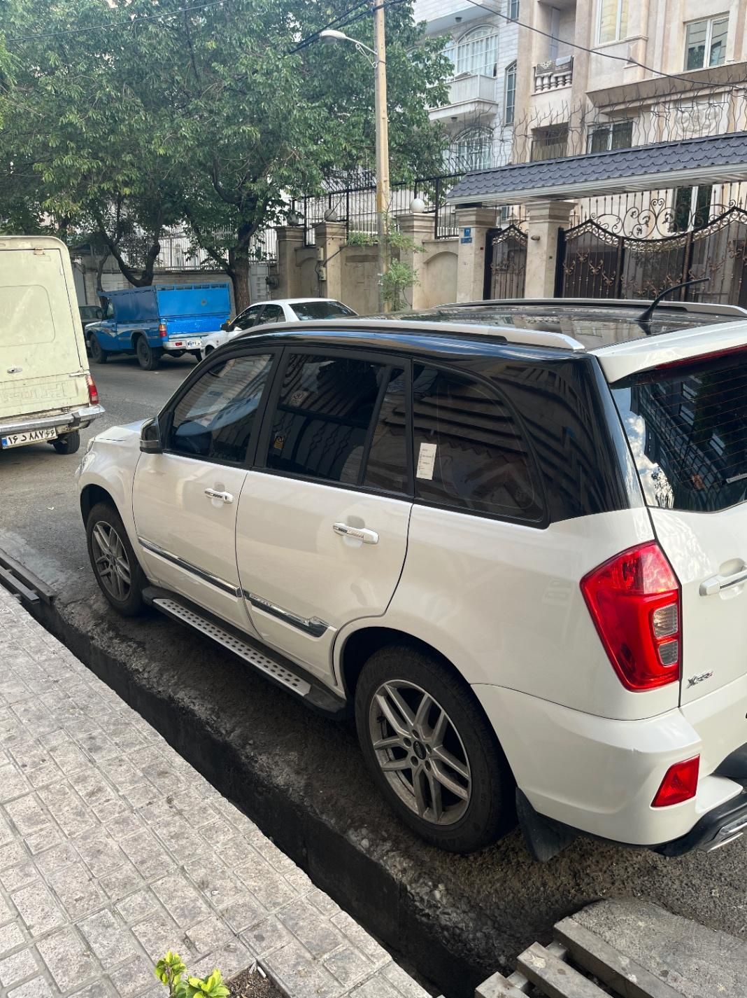 ام وی ام X33 S اتوماتیک اسپرت فیس جدید - 1400