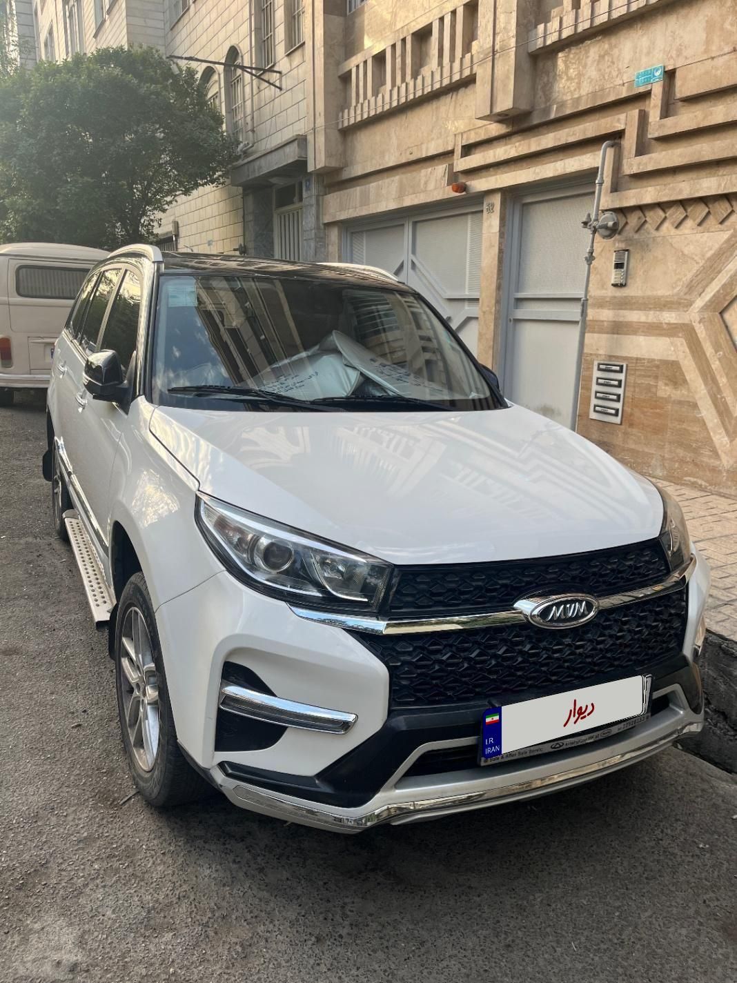 ام وی ام X33 S اتوماتیک اسپرت فیس جدید - 1400
