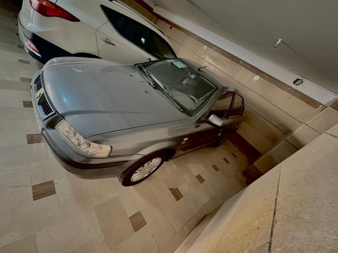 سمند LX EF7 دوگانه سوز - 1398