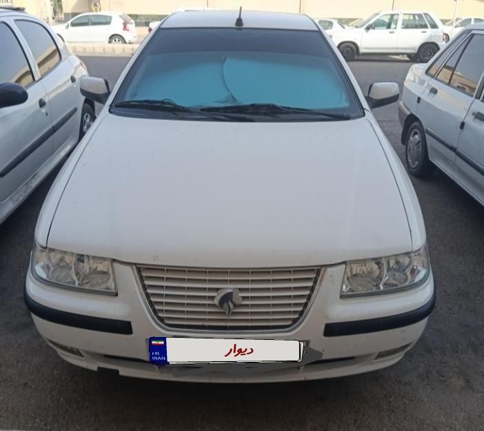 سمند LX XU7 - 1397