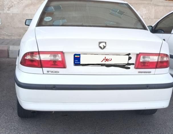 سمند LX XU7 - 1397