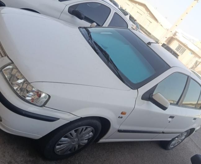 سمند LX XU7 - 1397