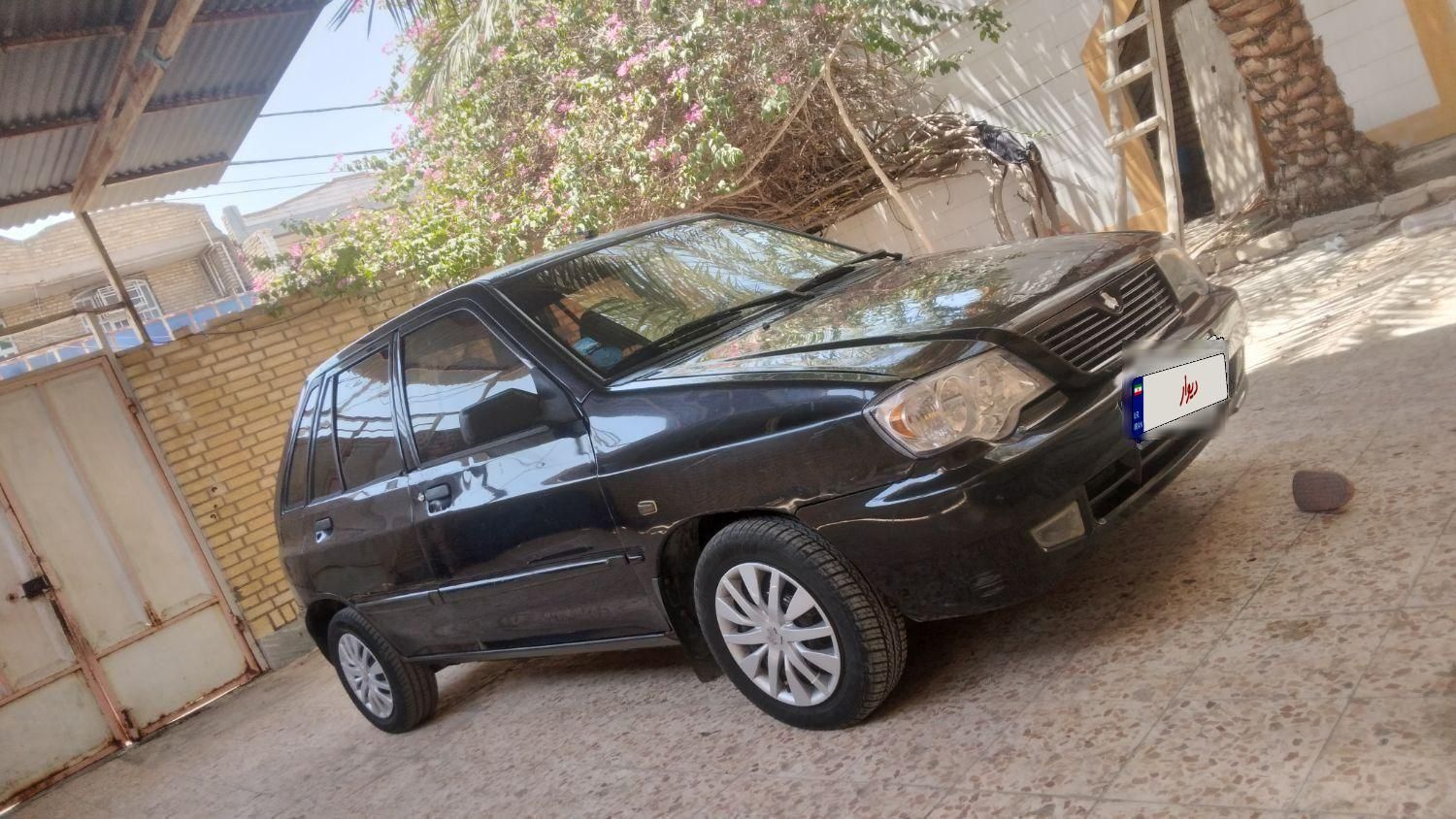 پراید 111 SX - 1390
