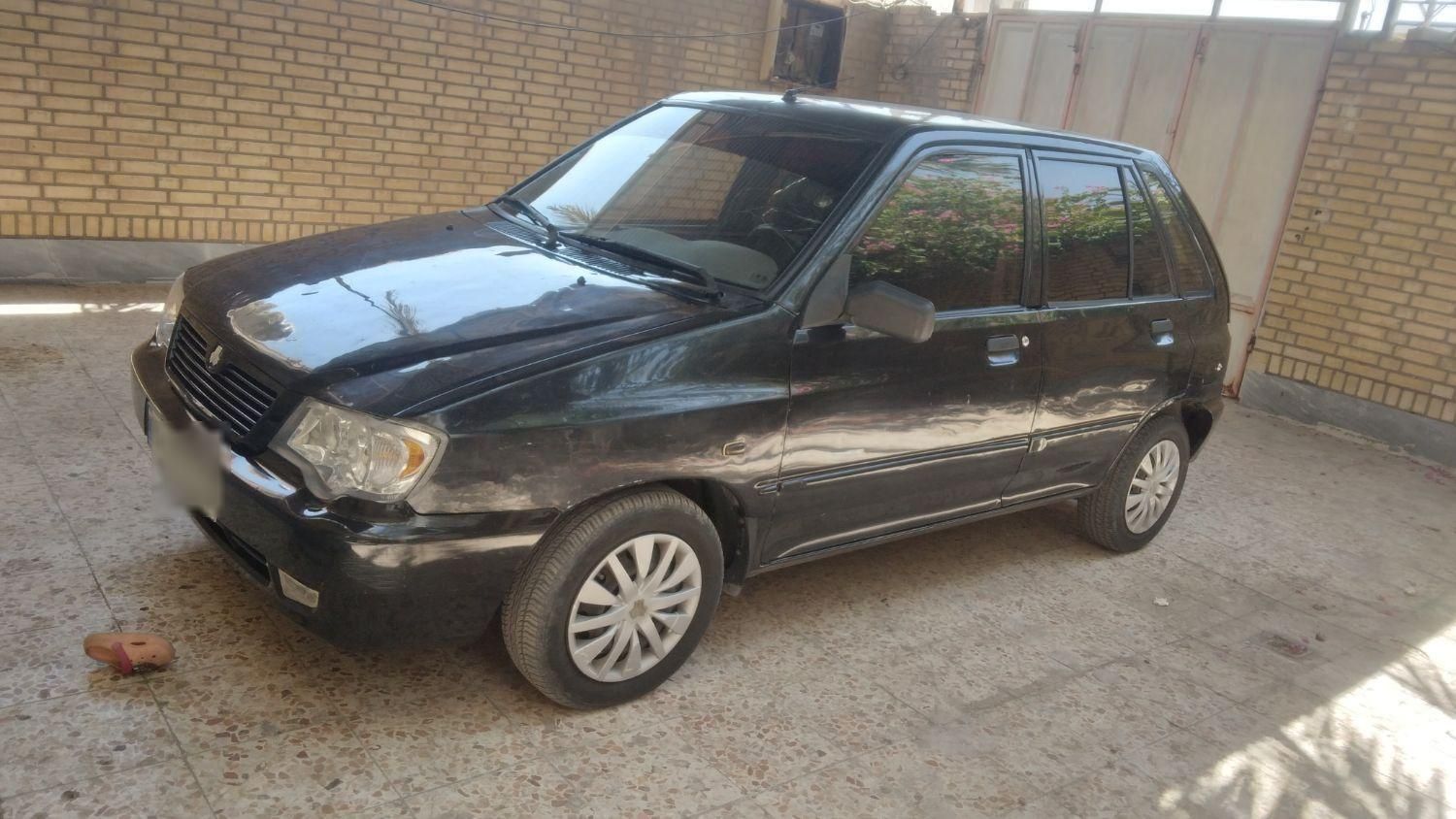 پراید 111 SX - 1390