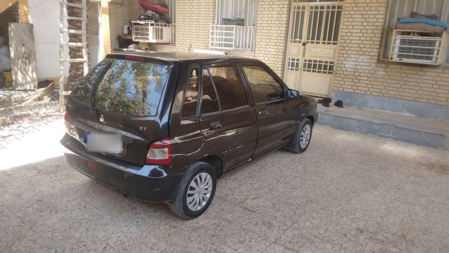 پراید 111 SX - 1390