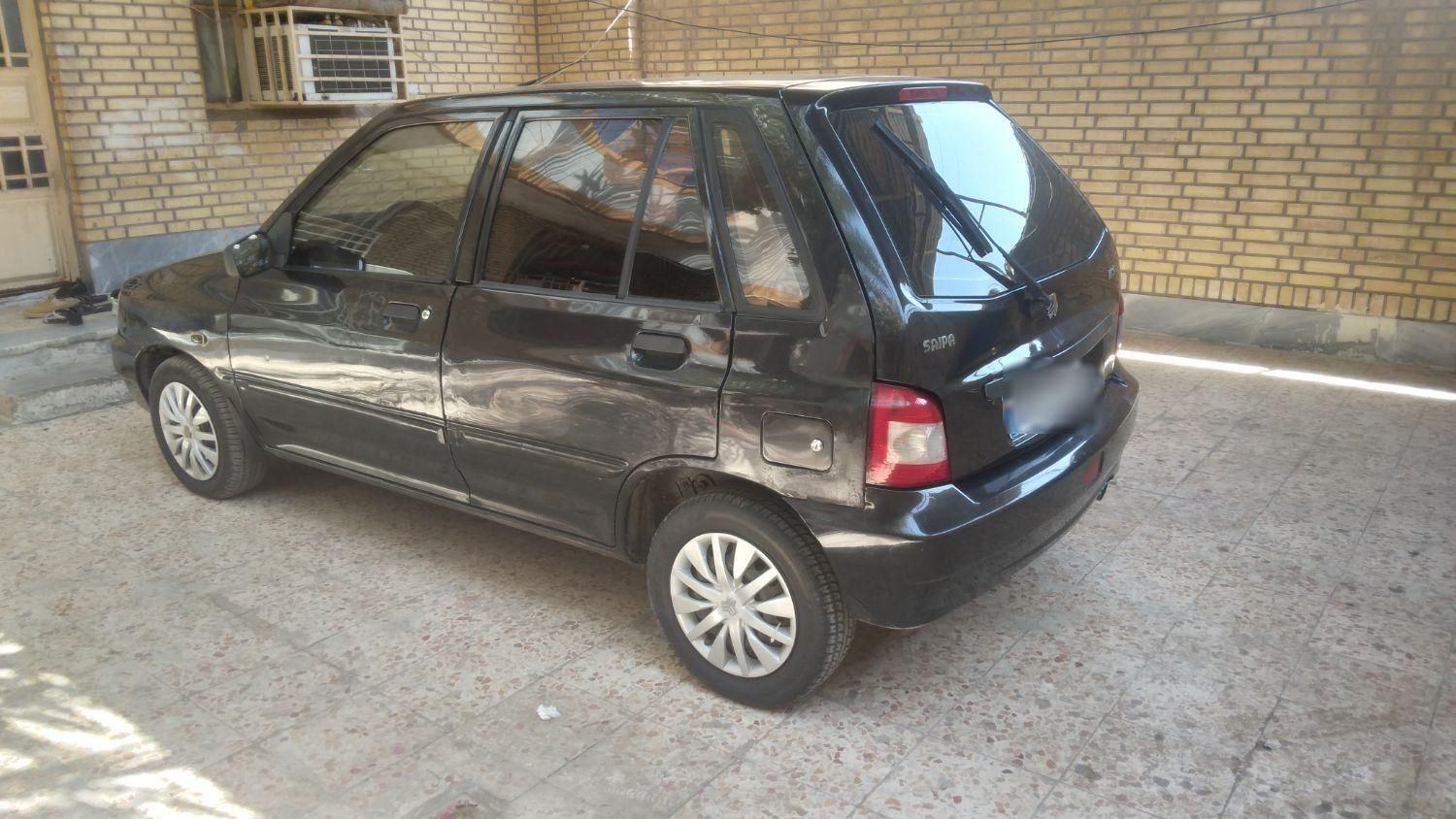 پراید 111 SX - 1390