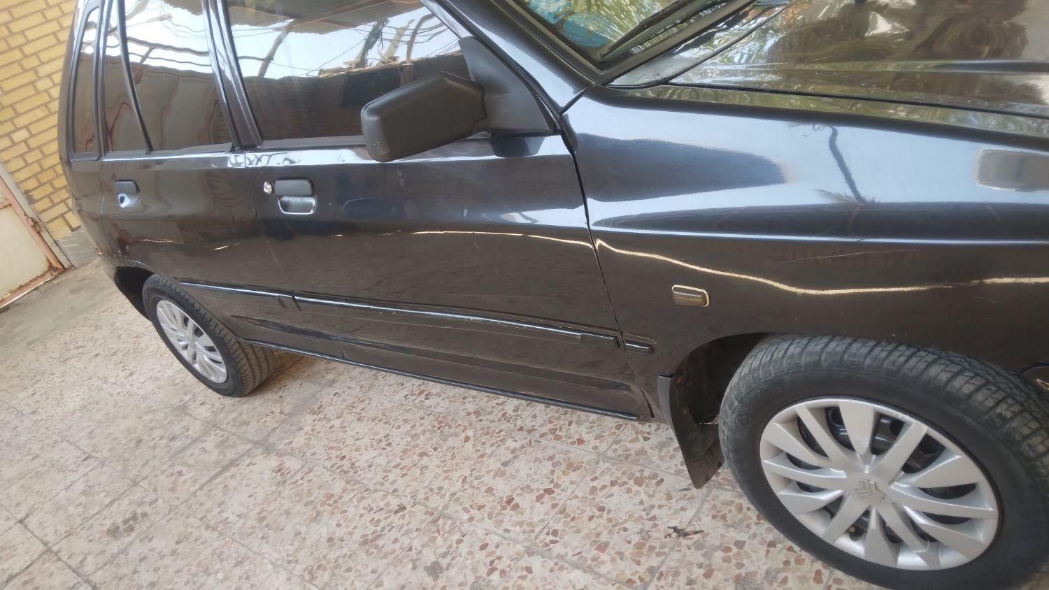 پراید 111 SX - 1390