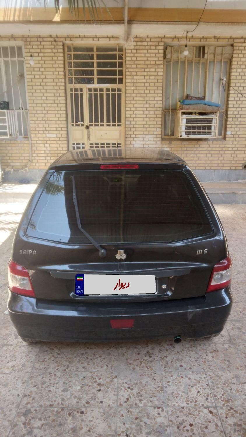 پراید 111 SX - 1390