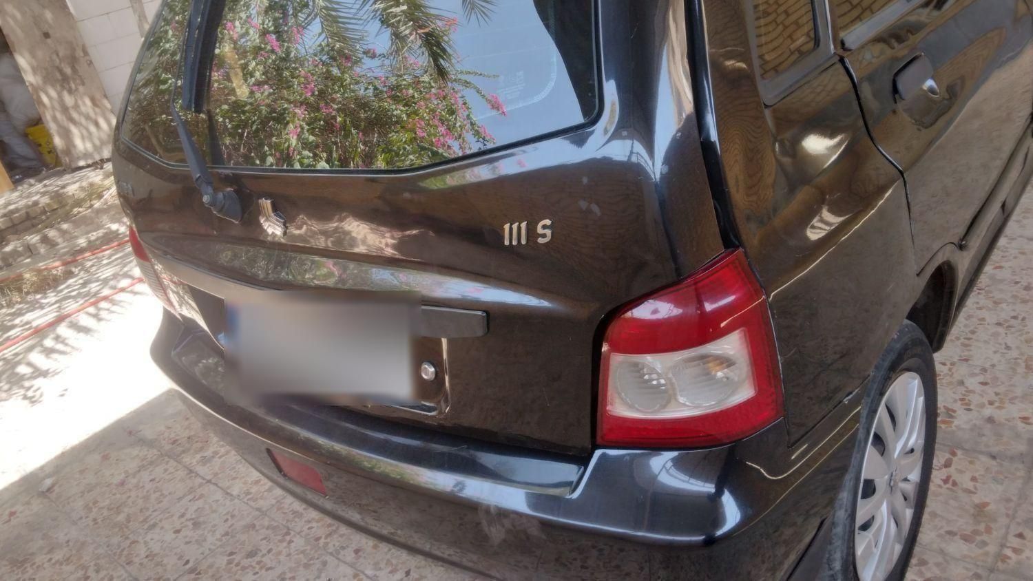پراید 111 SX - 1390