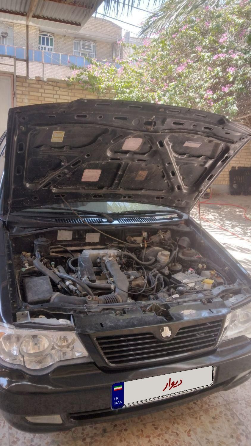 پراید 111 SX - 1390