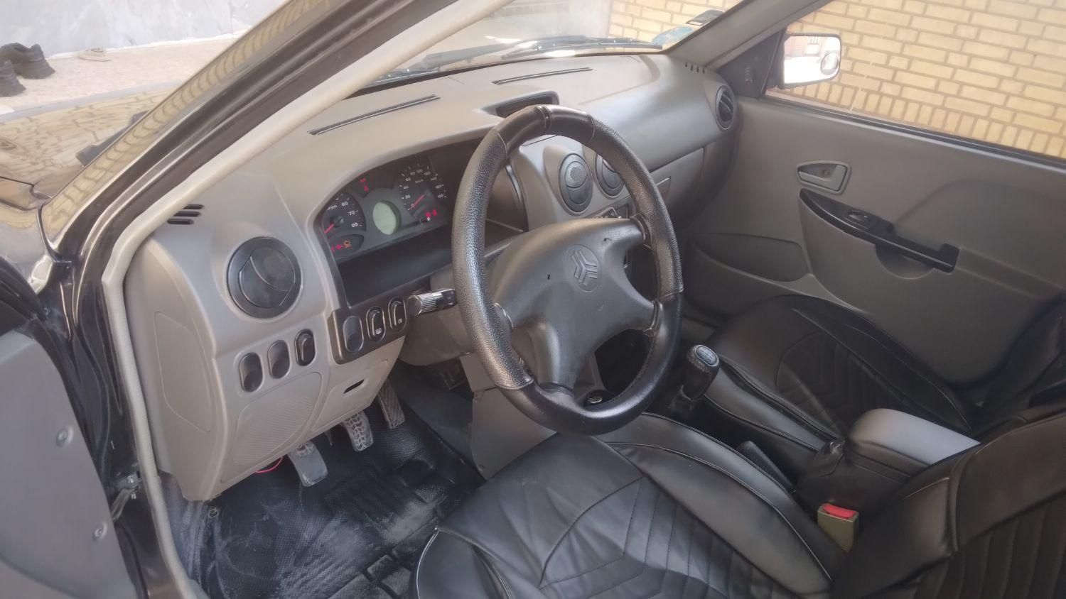 پراید 111 SX - 1390