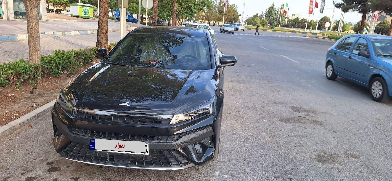 کی ام سی J7 اتوماتیک - 1402