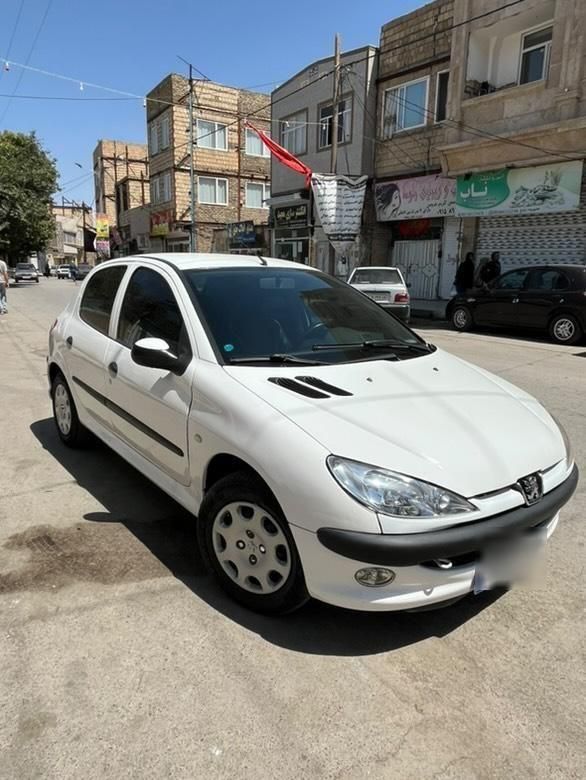 خودرو پژو، 206 آگهی ann_19431201