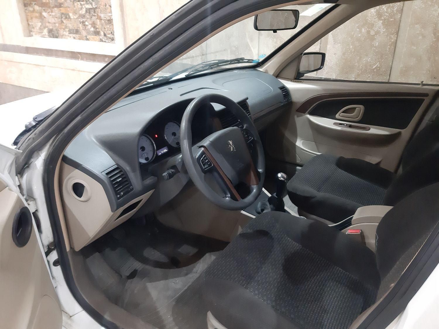 پژو پارس سال - 1396