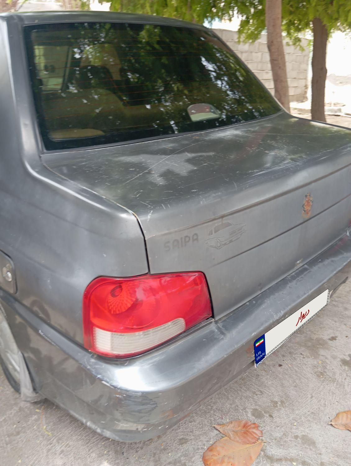 پراید 132 SE - 1394