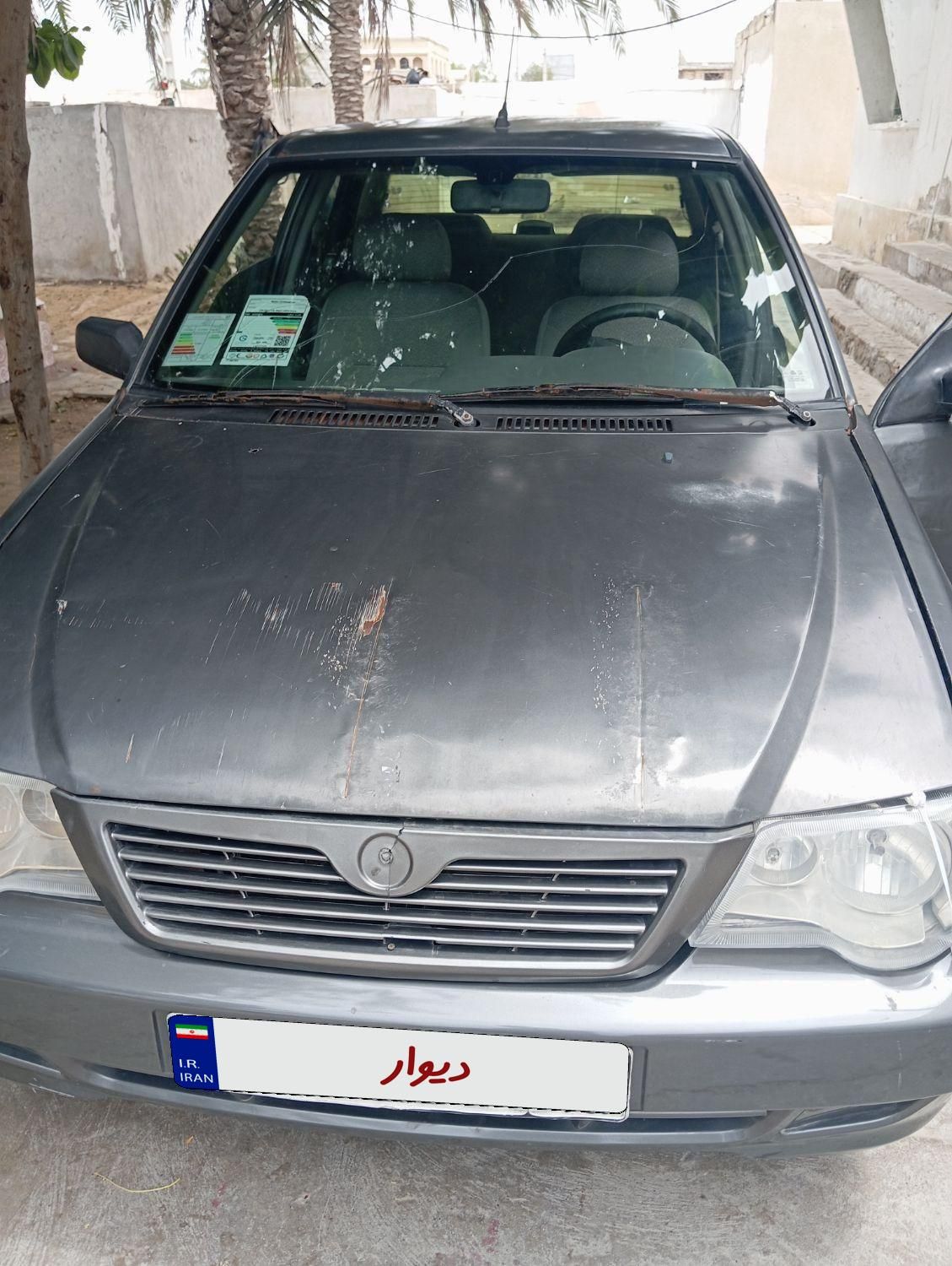 پراید 132 SE - 1394