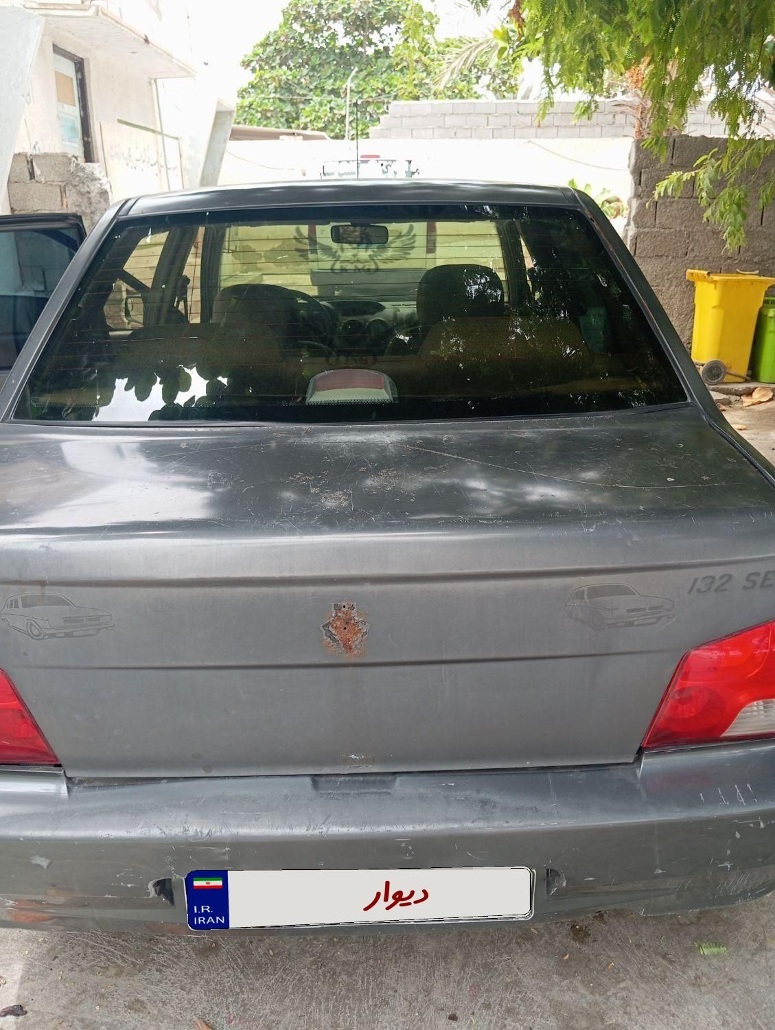 پراید 132 SE - 1394