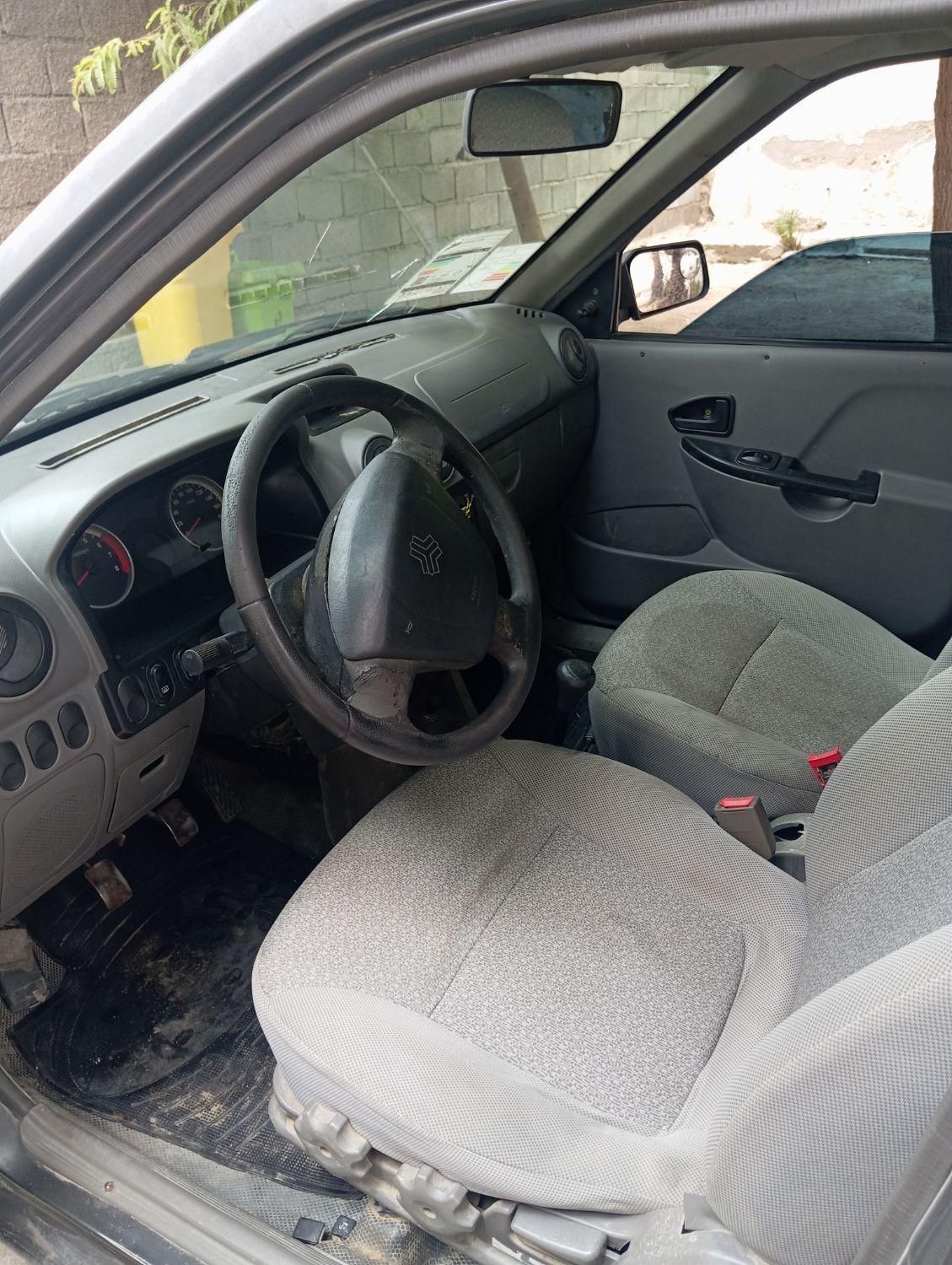 پراید 132 SE - 1394