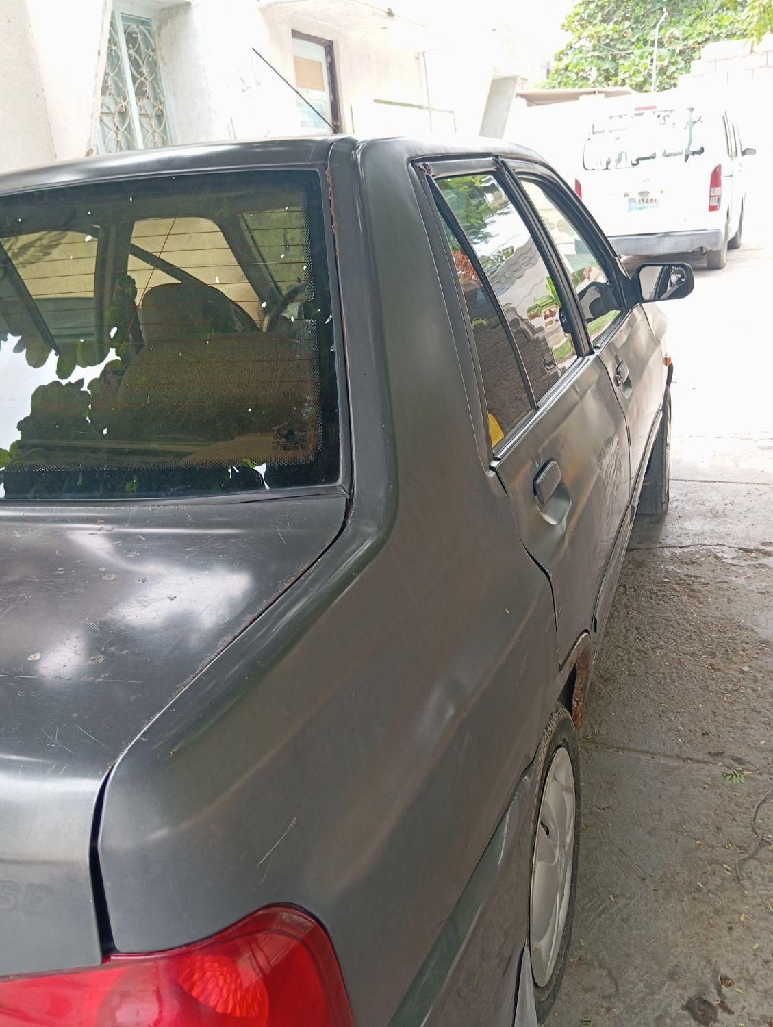 پراید 132 SE - 1394