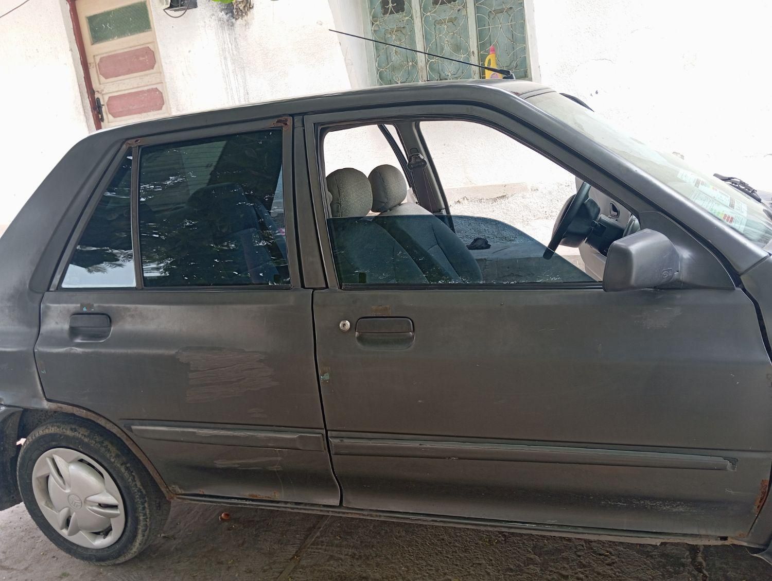 پراید 132 SE - 1394