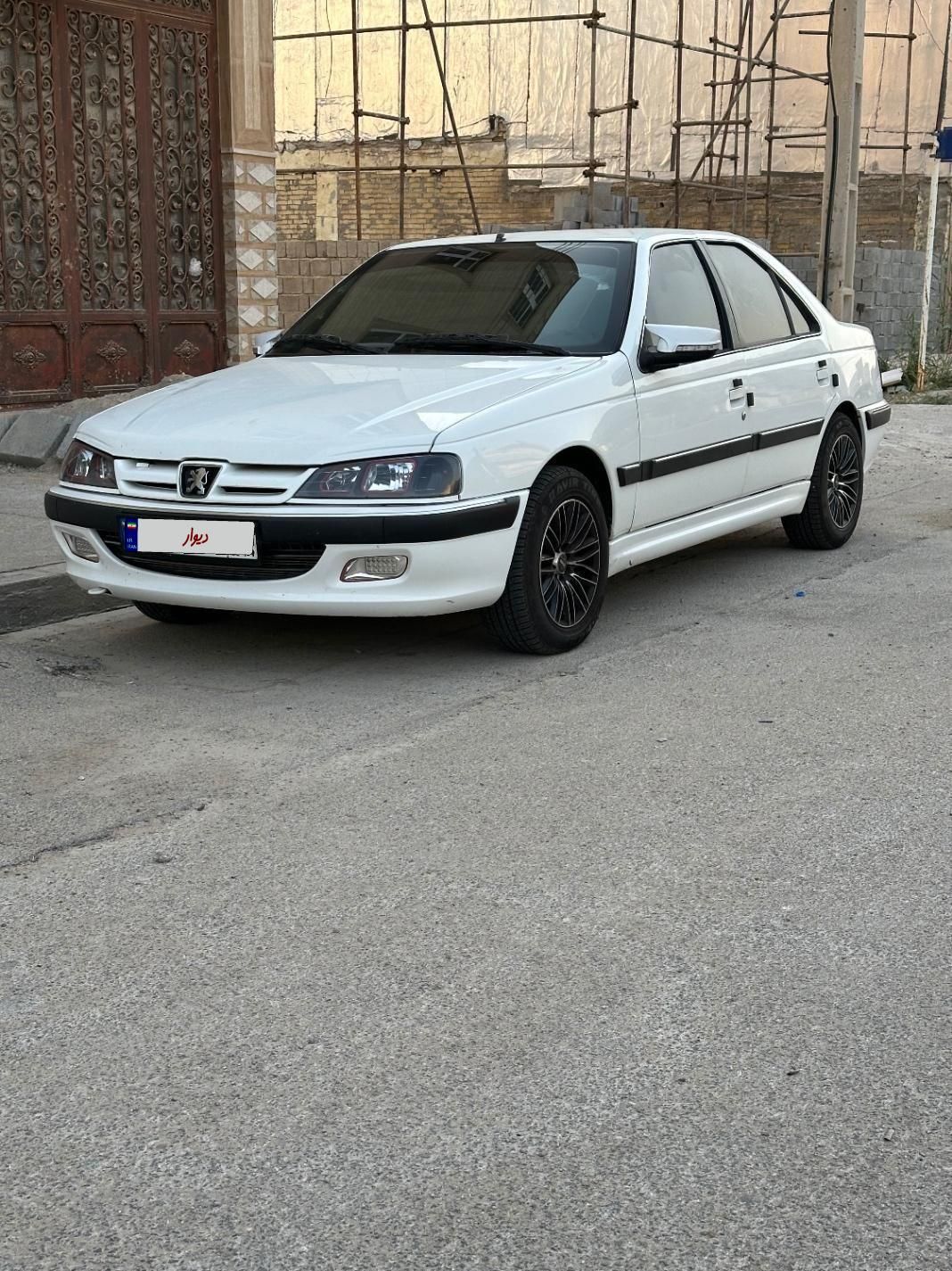 خودرو پژو، پارس آگهی ann_19431233