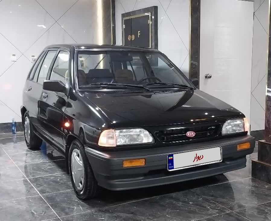 پراید 111 LX - 1383