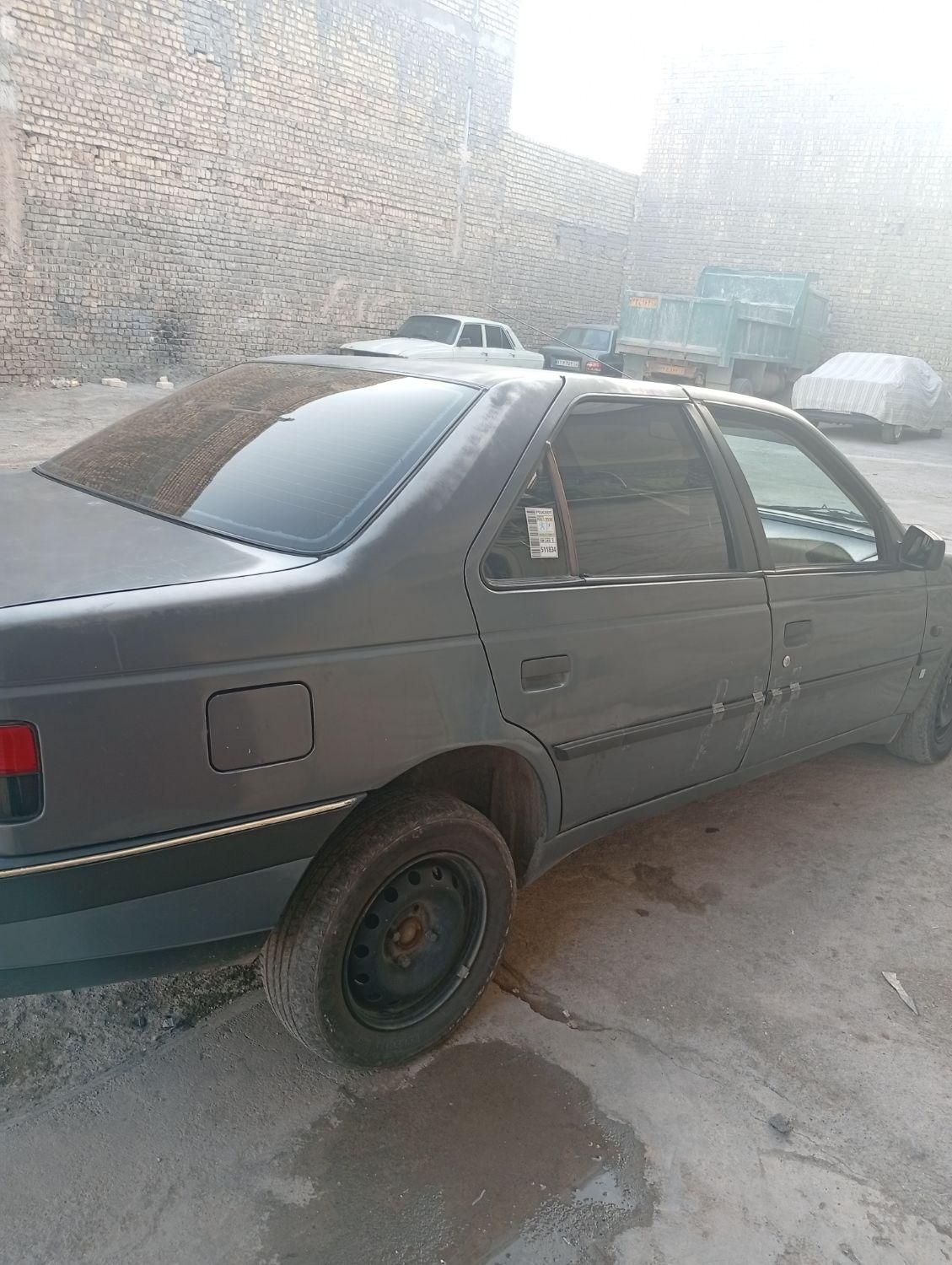پژو 405 GLX - 1381