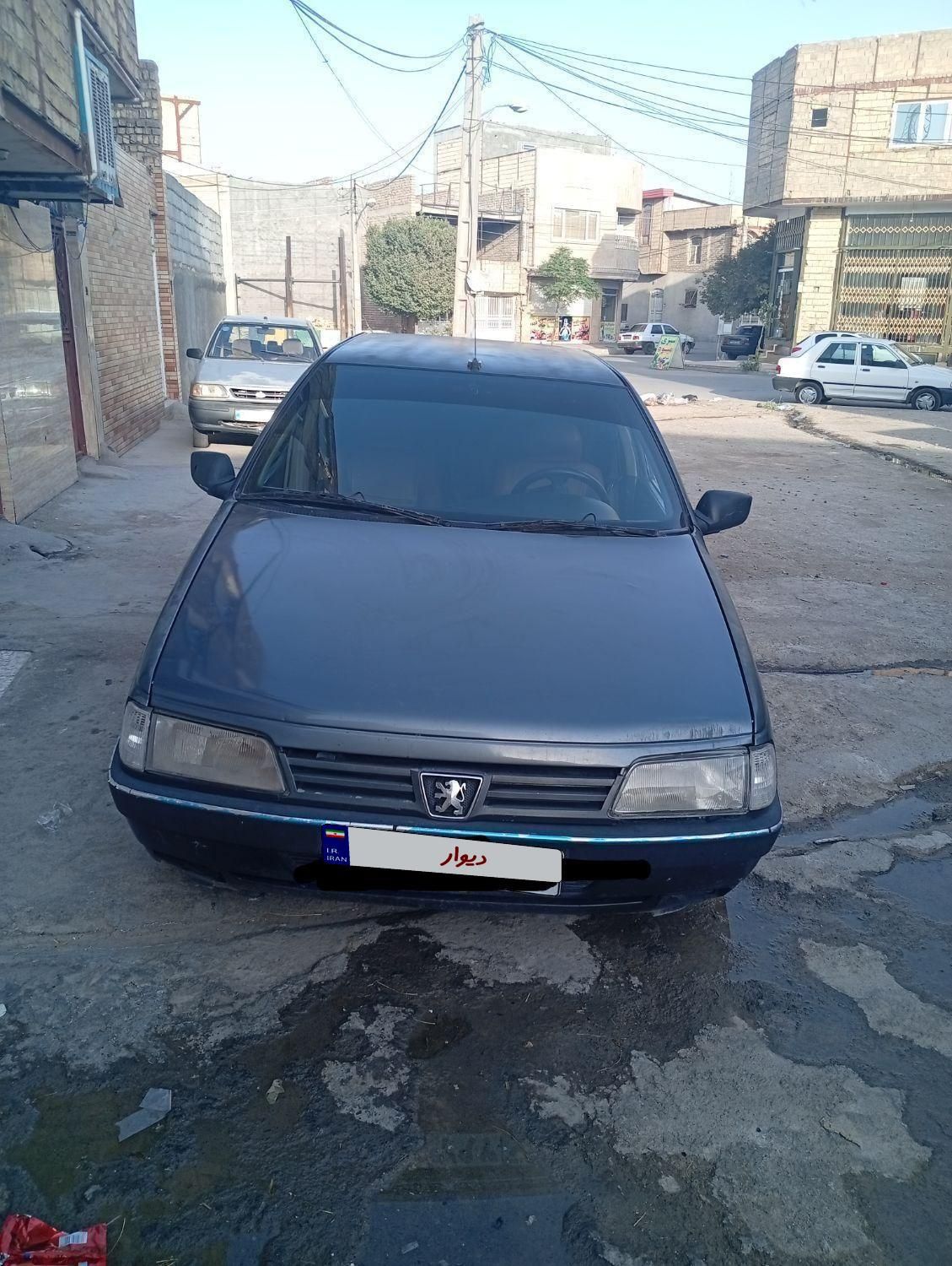 خودرو پژو، 405 آگهی ann_19431246