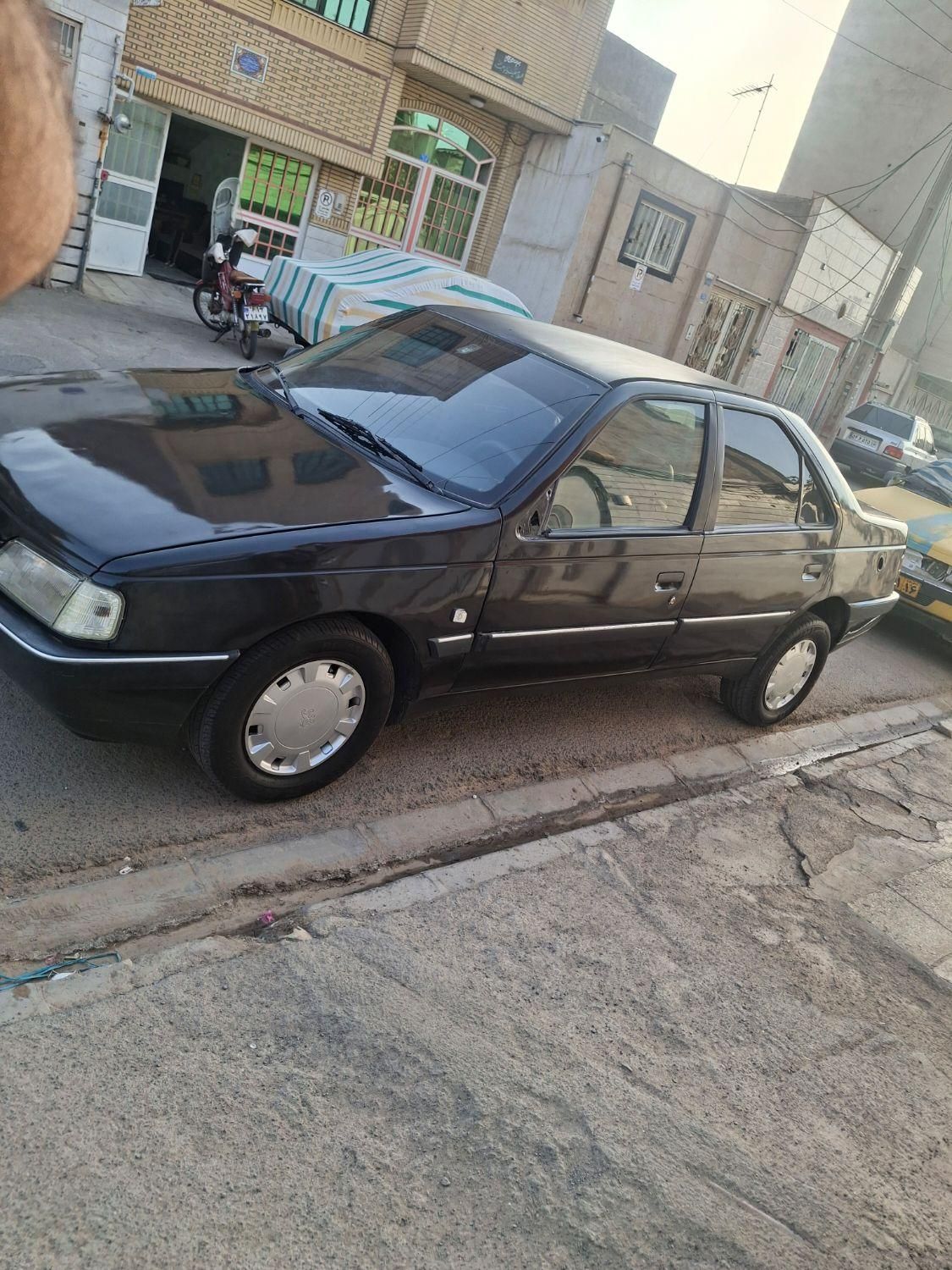 پژو 405 GLX - 1387