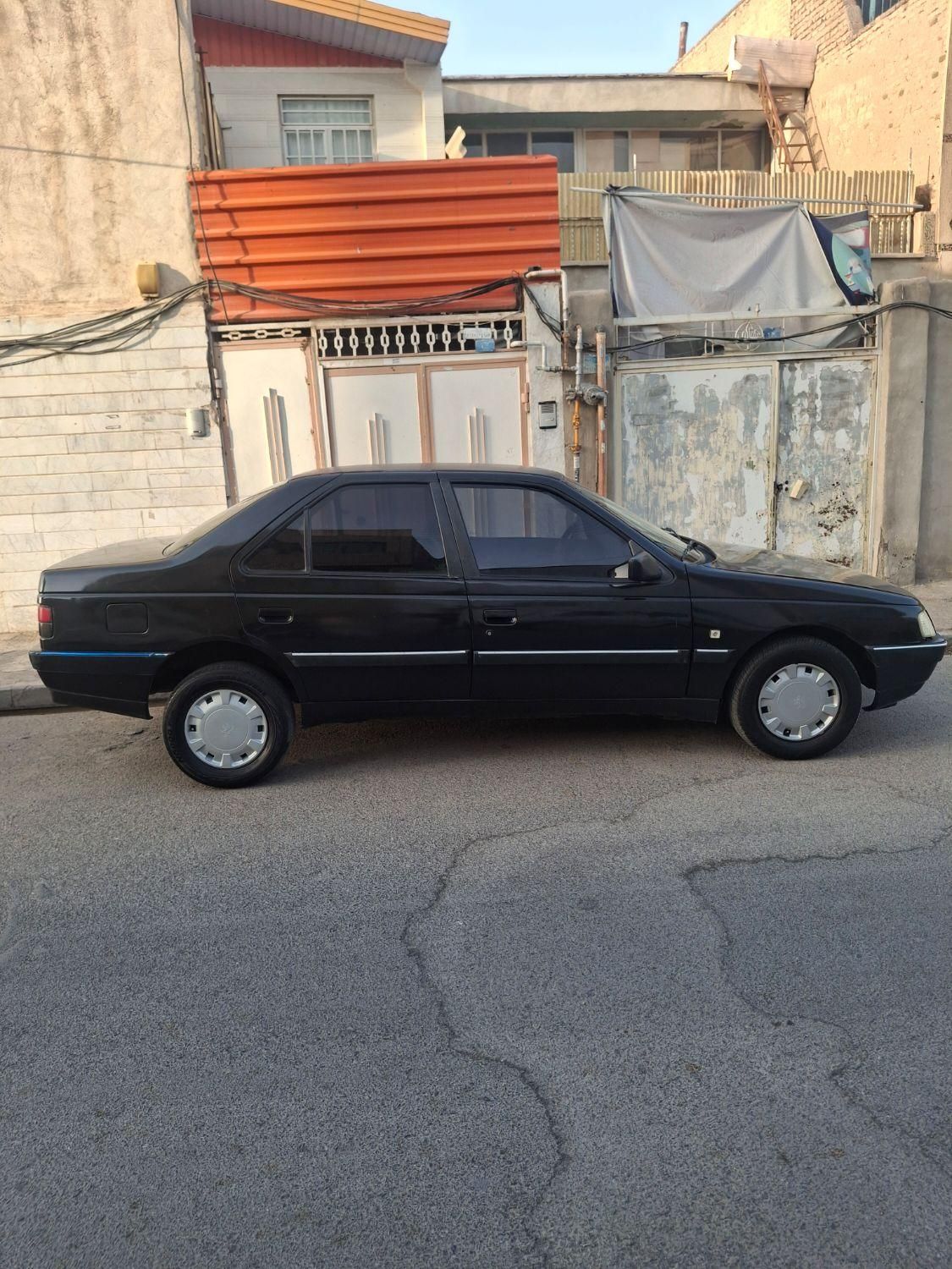 پژو 405 GLX - 1387