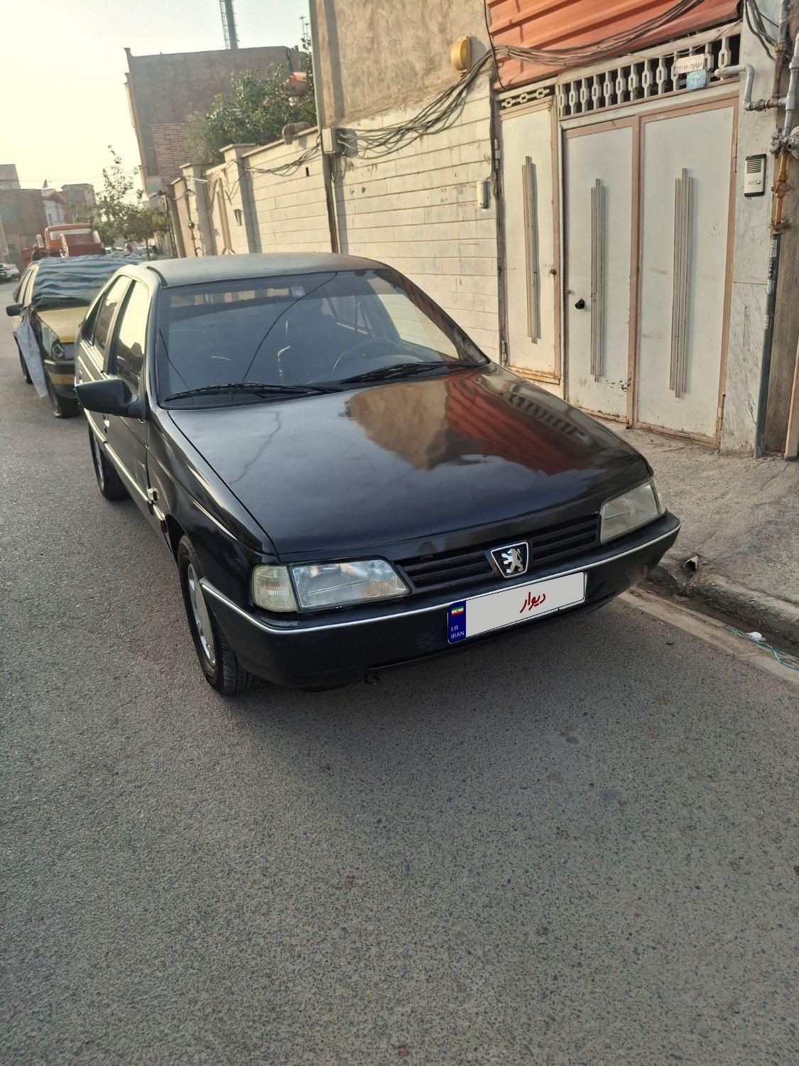 خودرو پژو، 405 آگهی ann_19431248