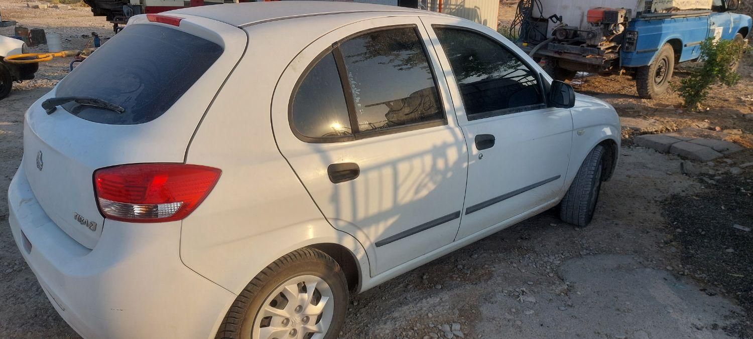 تیبا 2 پلاس - 1400