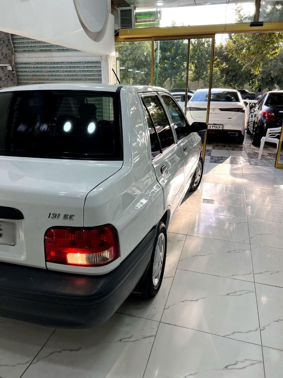 پراید 131 SE - 1399